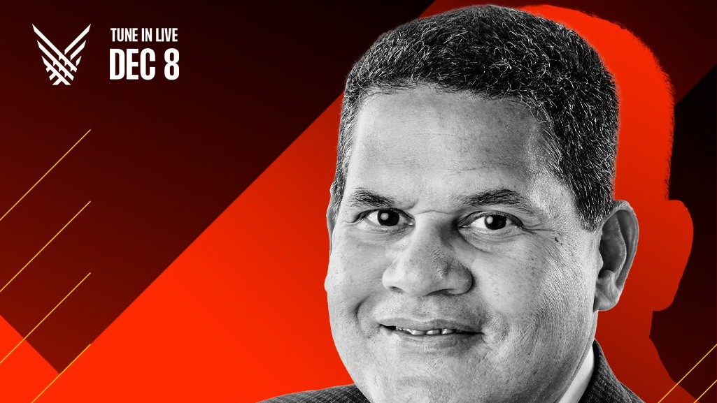 Former Nintendo Of America President Reggie Fils-Aime Returning As